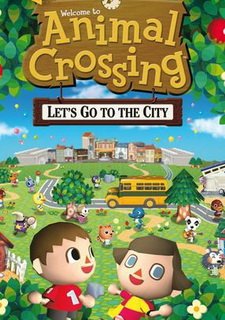 Animal Crossing: Let's Go to the City Фото