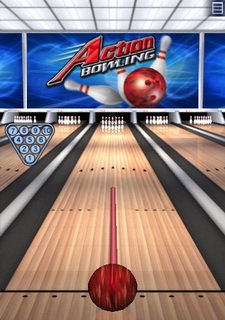 Action Bowling Фото