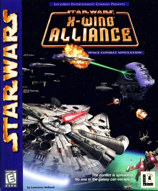 Star Wars: X-Wing Alliance Фото