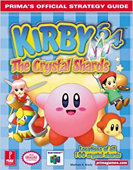 Kirby 64: The Crystal Shards Фото