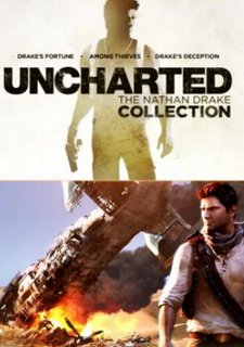 Uncharted: The Nathan Drake Collection Фото