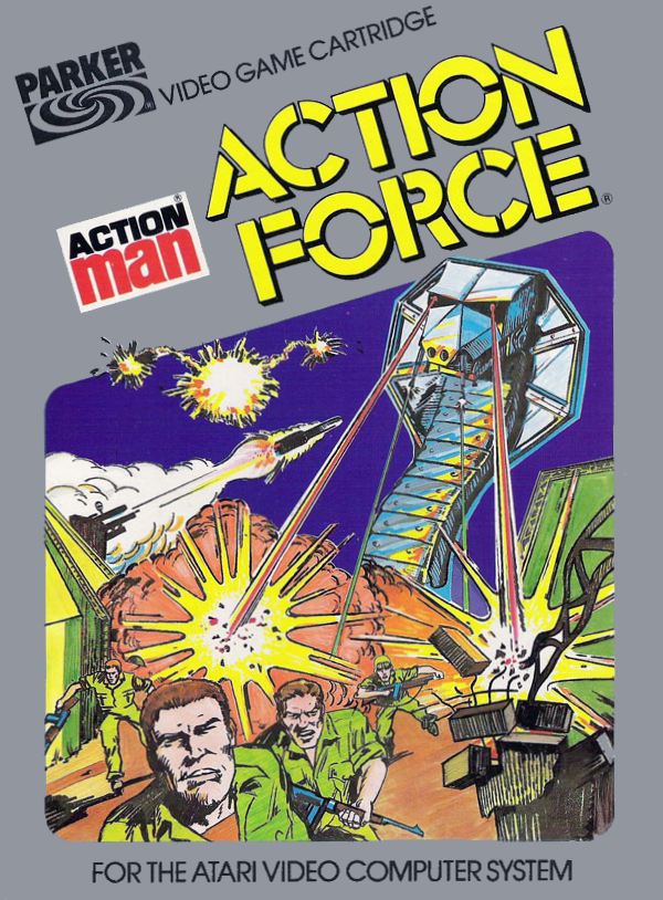 Action Force Фото