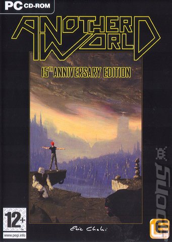 Another World 15th Anniversary Edition Фото