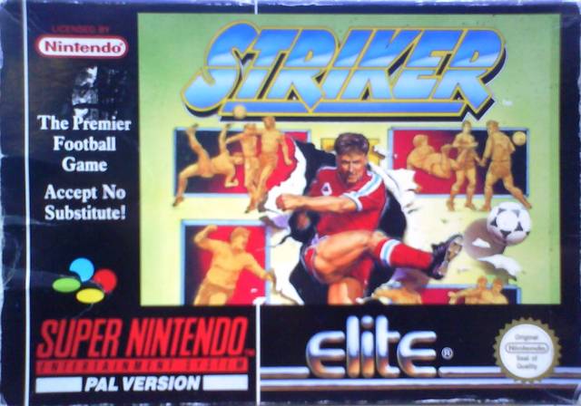 Striker Фото