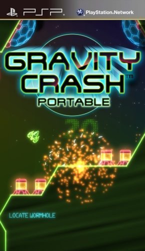 Gravity Crash Portable Фото