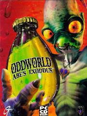 Oddworld: Abe's Exoddus. Фото