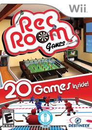 Rec Room Games Фото