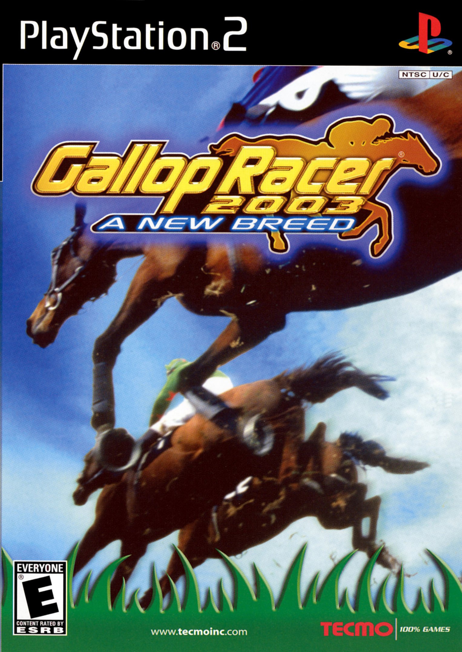 Gallop Racer 2003 Фото