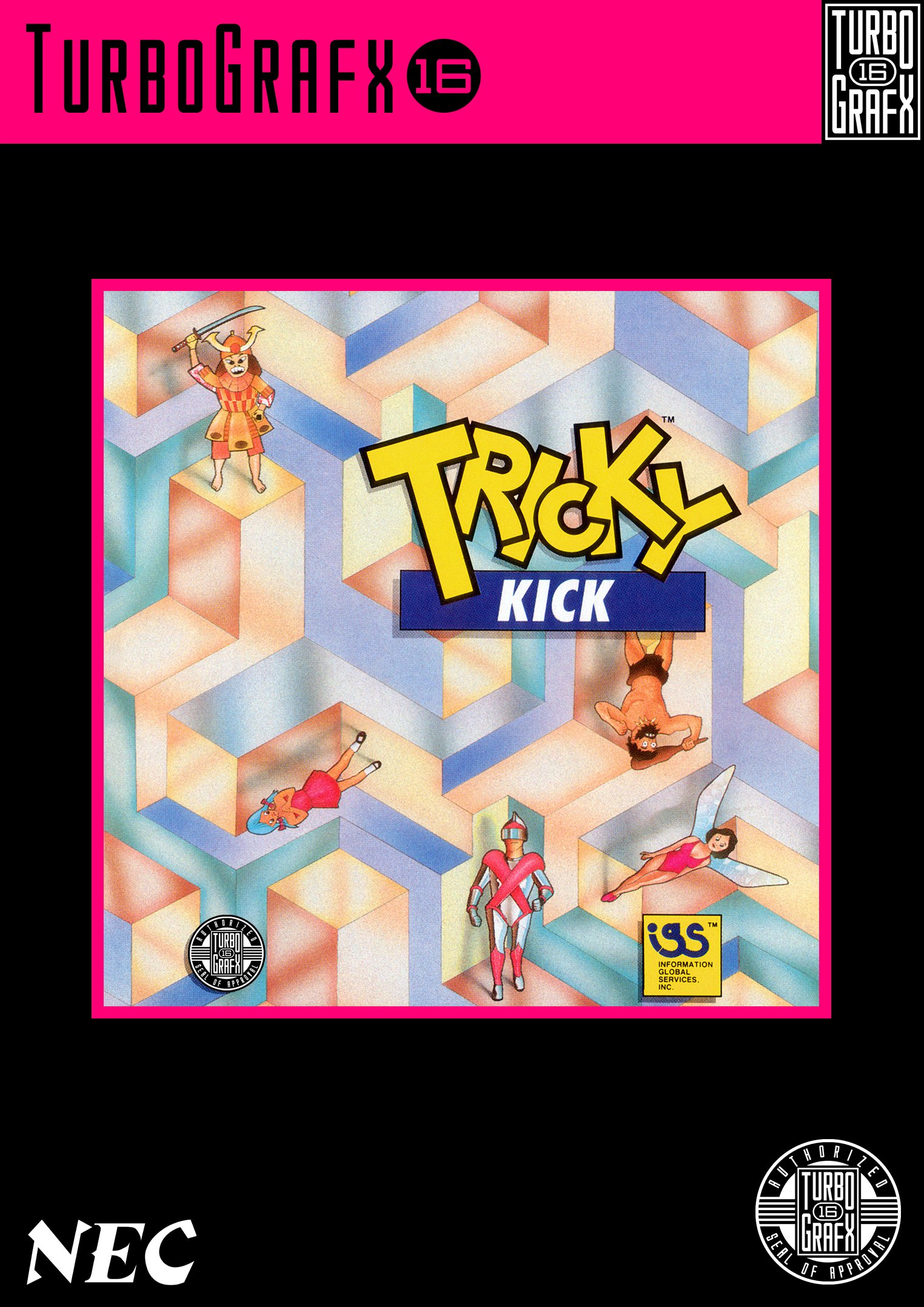 Tricky Kick Фото