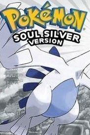 Pokémon Silver Version Фото