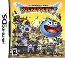 Dragon Quest Heroes: Rocket Slime Фото