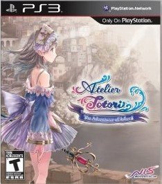 Atelier Totori: The Adventurer of Arland Фото