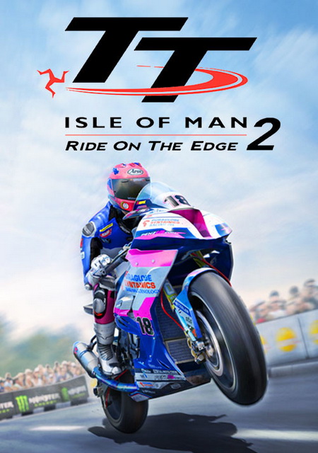 TT Isle of Man Ride on the Edge 2 Фото