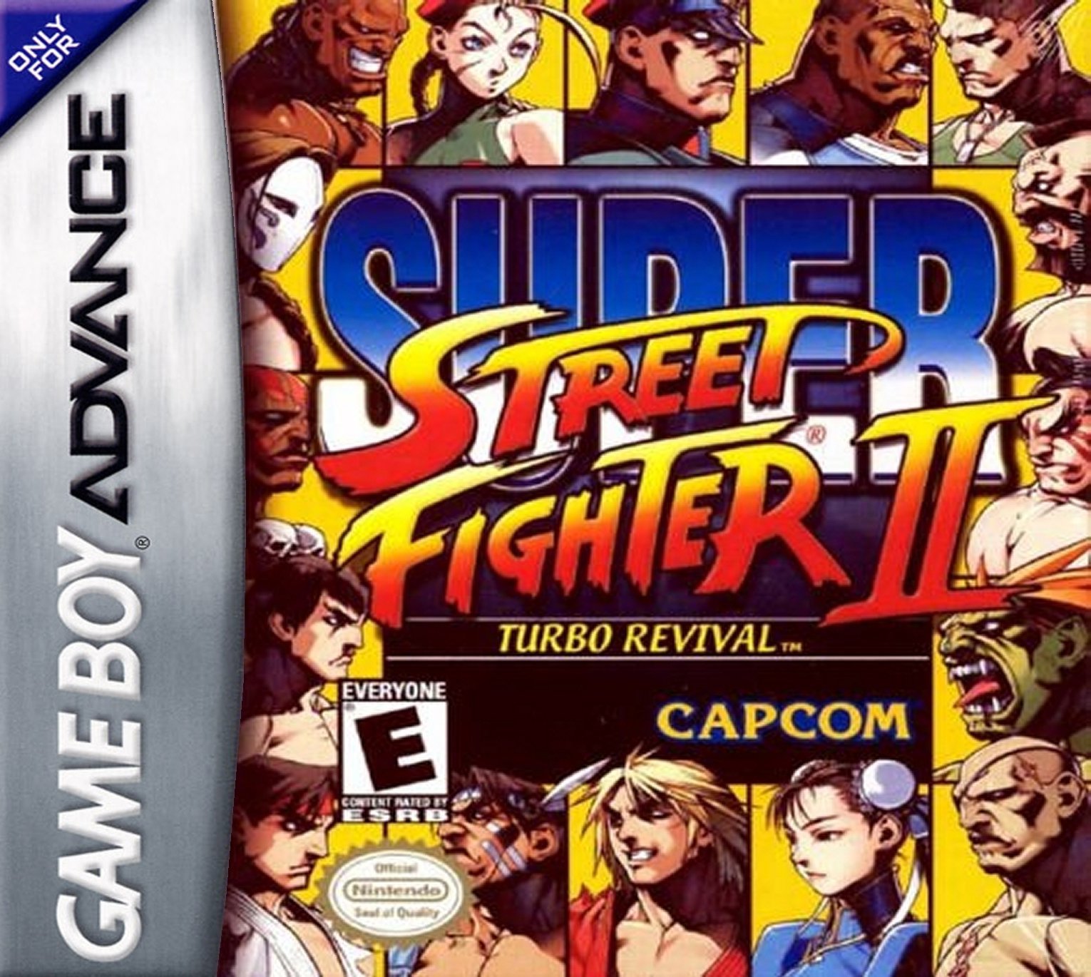 Super Street Fighter II Turbo Revival Фото