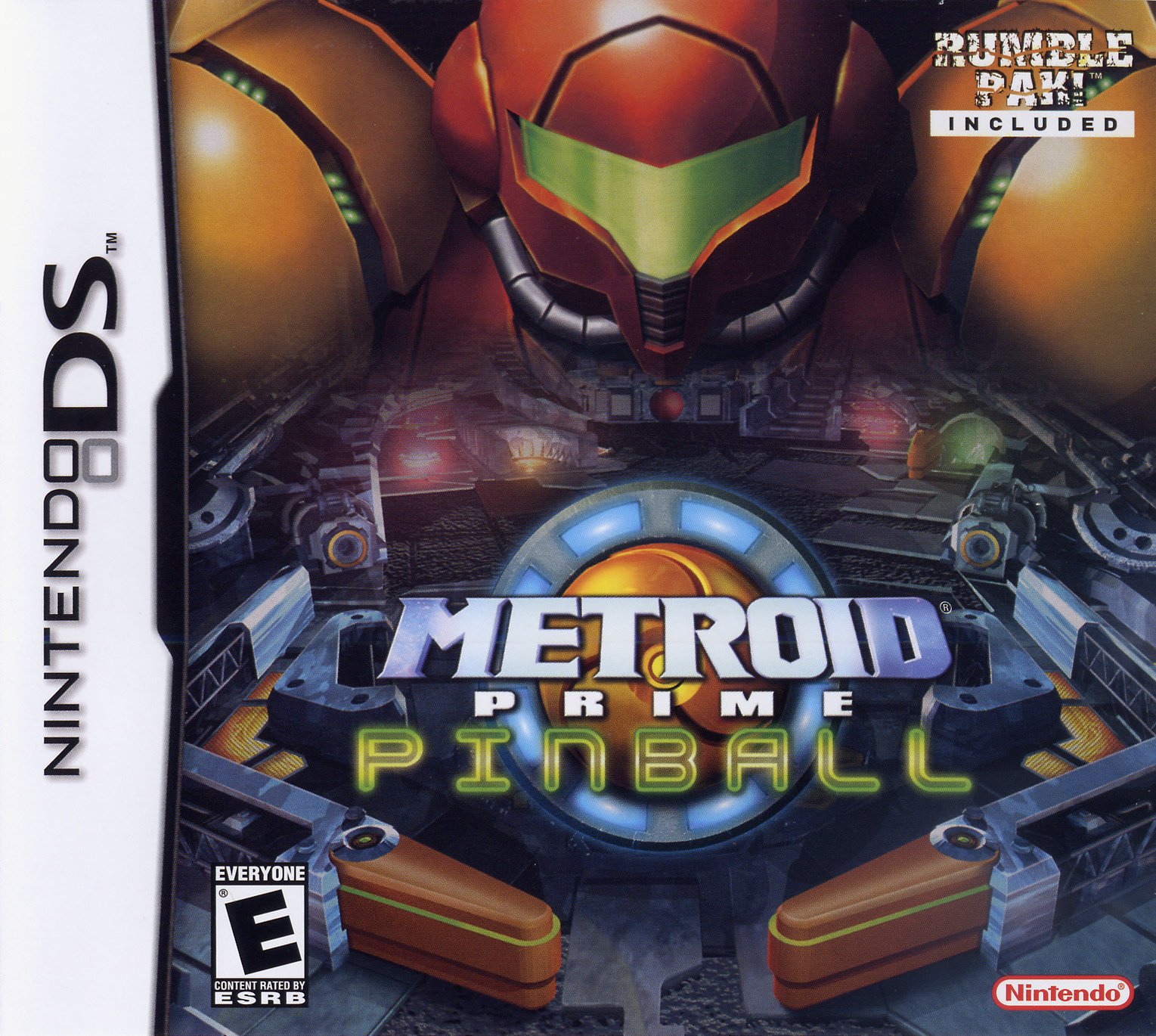 Metroid Prime Pinball Фото