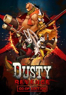 Dusty Revenge: Co-Op Edition Фото