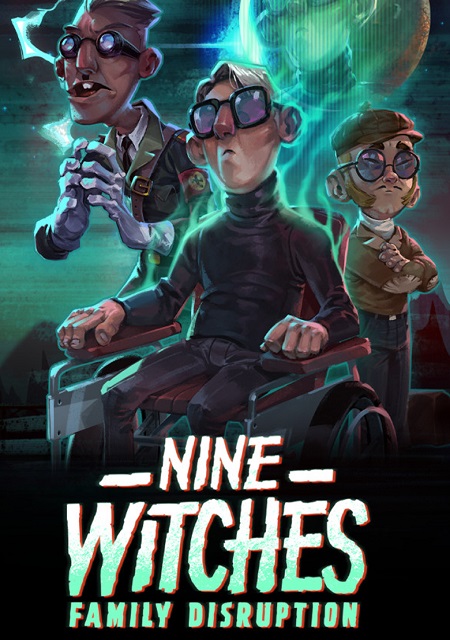 Nine Witches: Family Disruption Фото