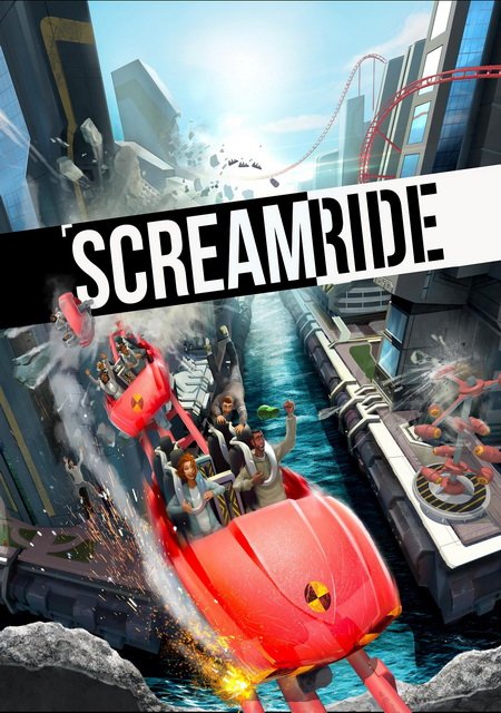 ScreamRide Фото