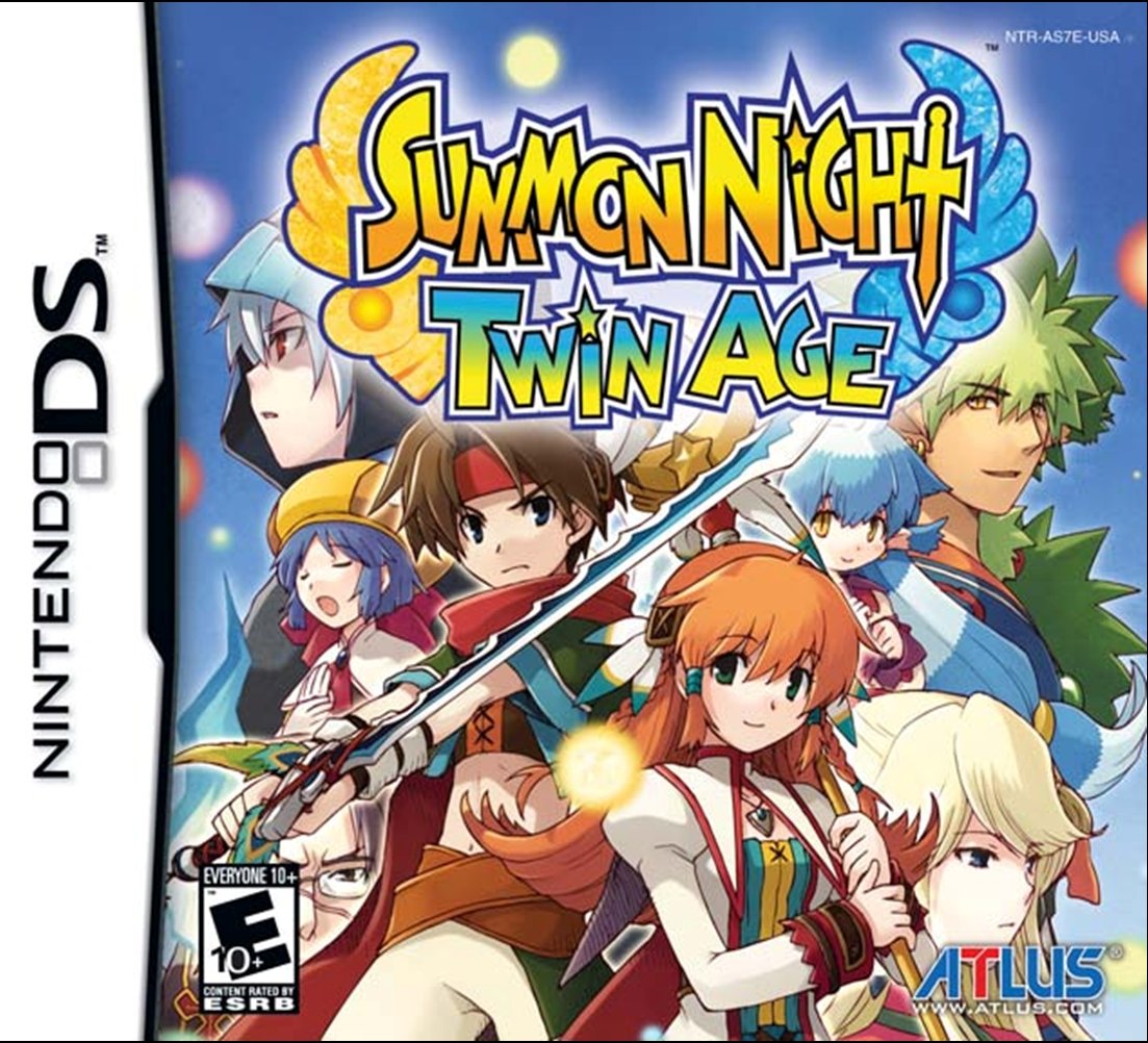 Summon Night: Twin Age Фото