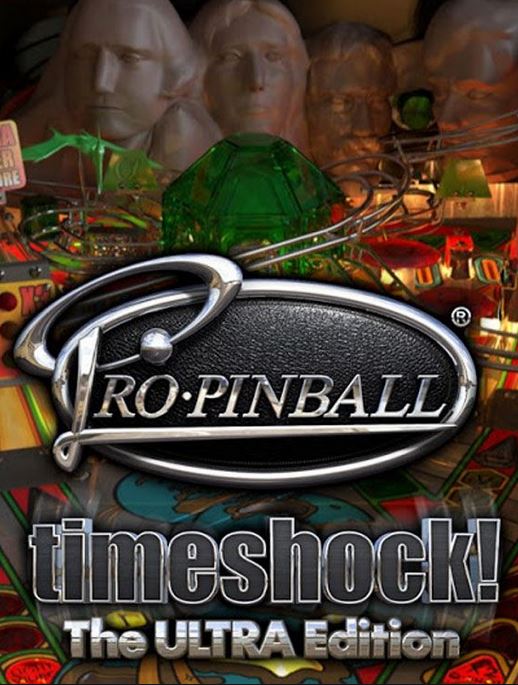 Pro Pinball: Timeshock! - The Ultra Edition Фото