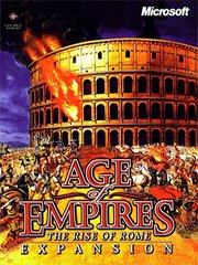 Age of Empires: The Rise of Rome Фото