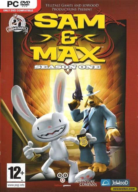 Sam & Max: Season One Фото