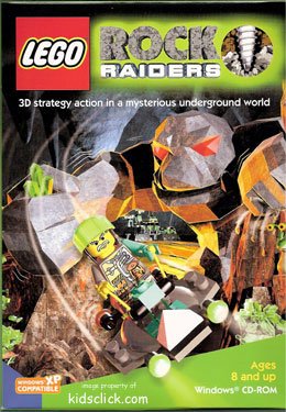 LEGO Rock Raiders Фото