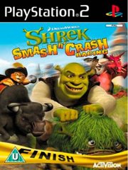 Shrek Smash and Crash Racing Фото