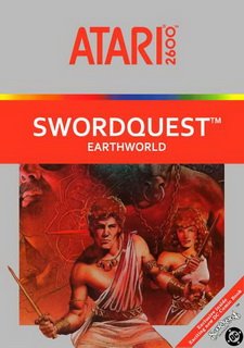 Swordquest: Earthworld Фото