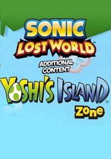 Sonic: Lost World Yoshi's Island Фото