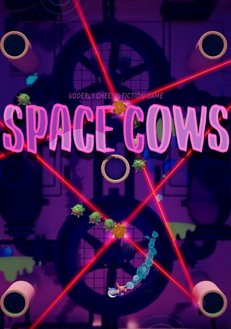 Space Cows Фото