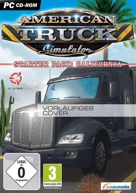 American Truck Simulator Фото