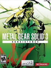 Metal Gear Solid 3: Subsistence Фото