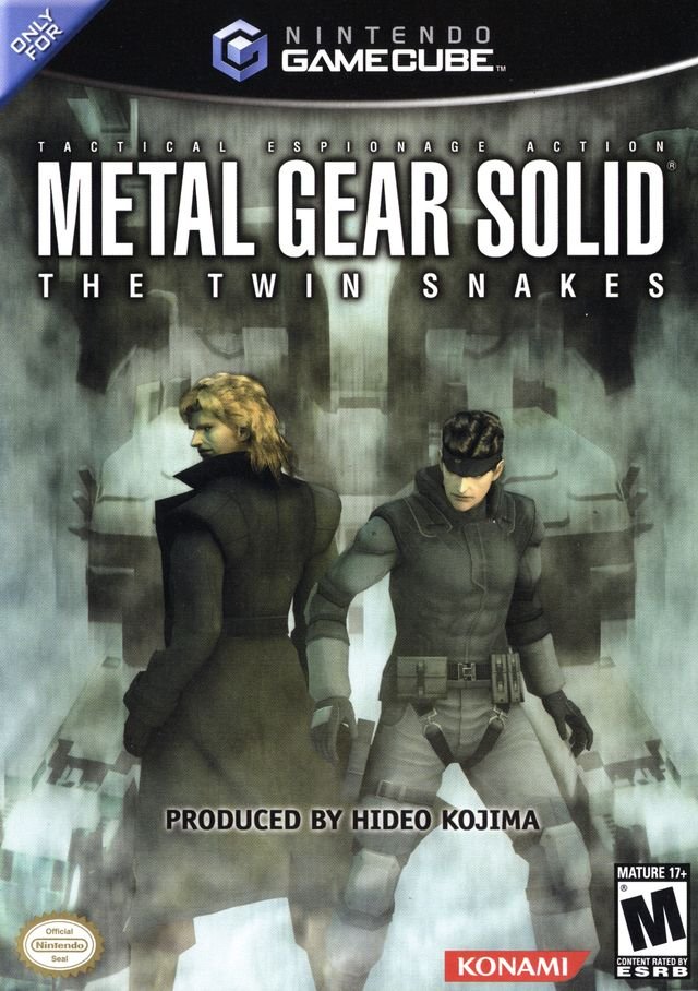 Metal Gear Solid: The Twin Snakes Фото