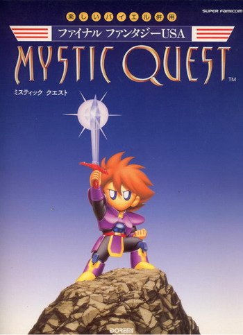 Mystic Quest HD Remaster Фото