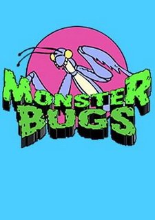 Monster Bugs Фото