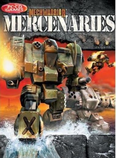 MechWarrior 4: Mercenaries Фото