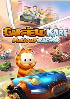 Garfield Kart: Furious Racing Фото
