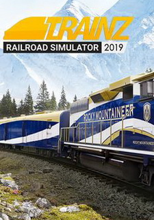 Trainz Railroad Simulator 2019 Фото