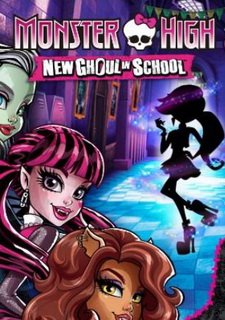 Monster High: New Ghoul in School Фото