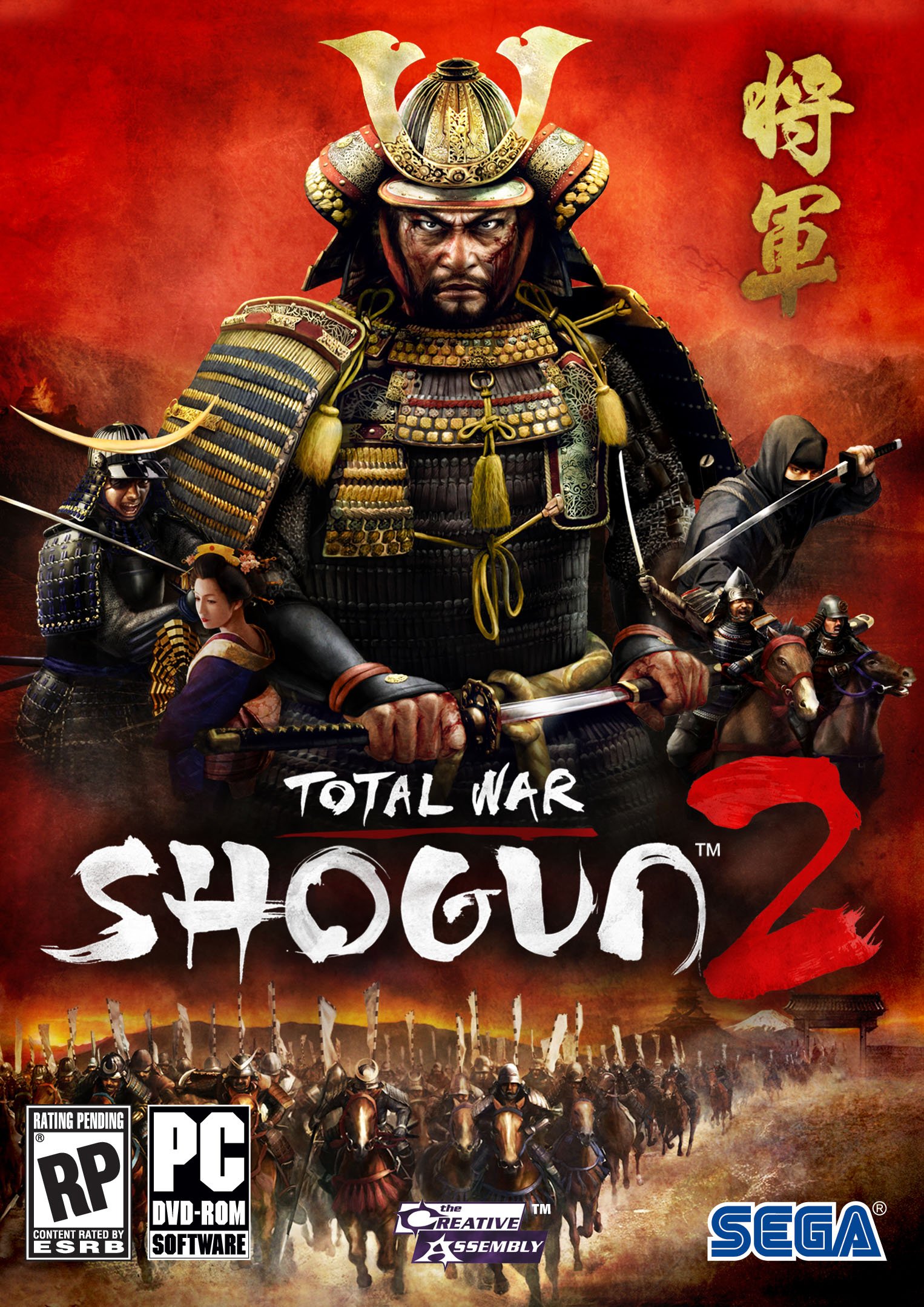 Total War: Shogun 2 Фото