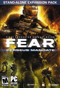 F.E.A.R. Perseus Mandate Фото