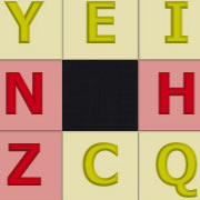 Alphabet Puzzle Фото