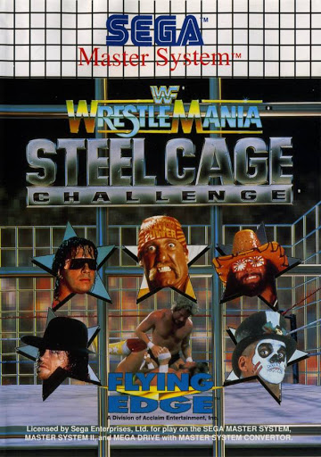 WWF WrestleMania: Steel Cage Challenge Фото