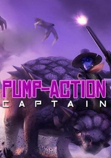 Pump-Action Captain Фото