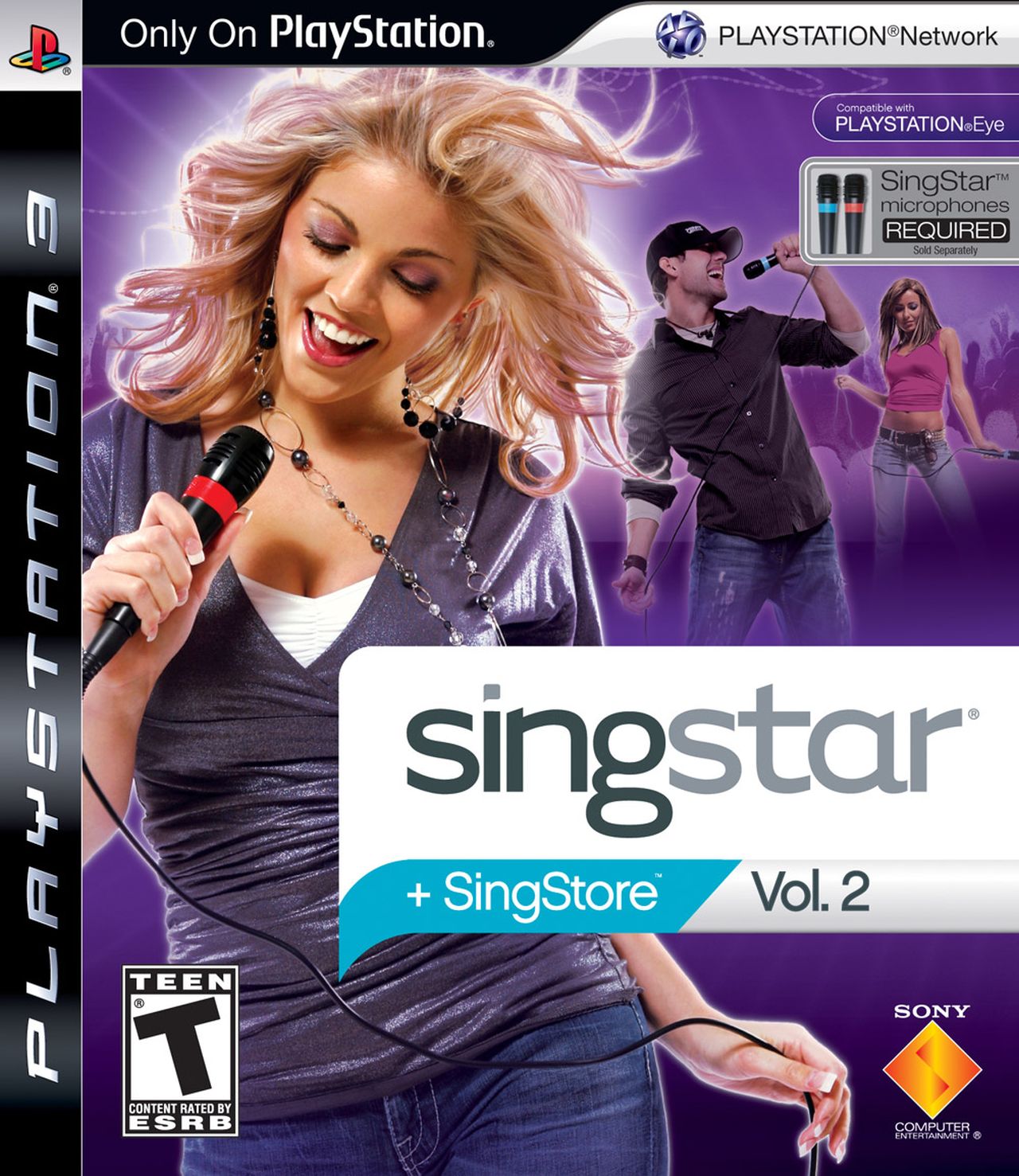 SingStar Vol. 2 Фото