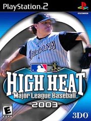 High Heat Major League Baseball 2003 Фото