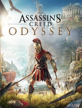 Assassin's Creed Odyssey Фото