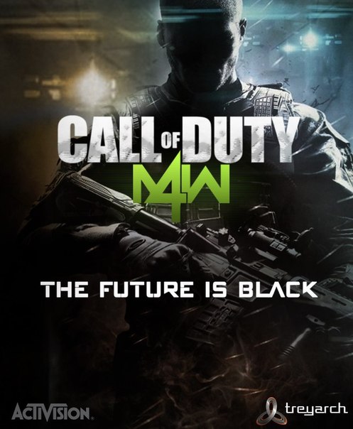 Call of Duty: Modern Warfare 4 Фото