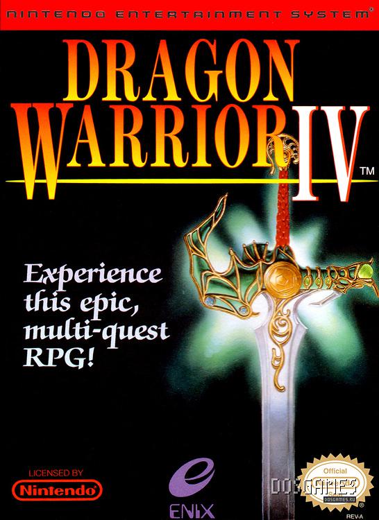 Dragon Warrior IV Фото